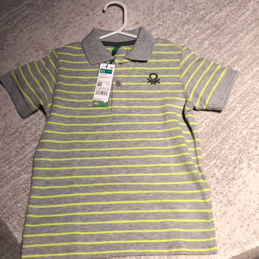 United Colors Benetton Kids Shirt